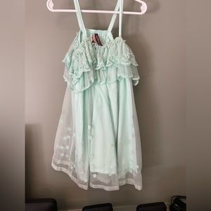 Ruby & Bloom Floral Dress
